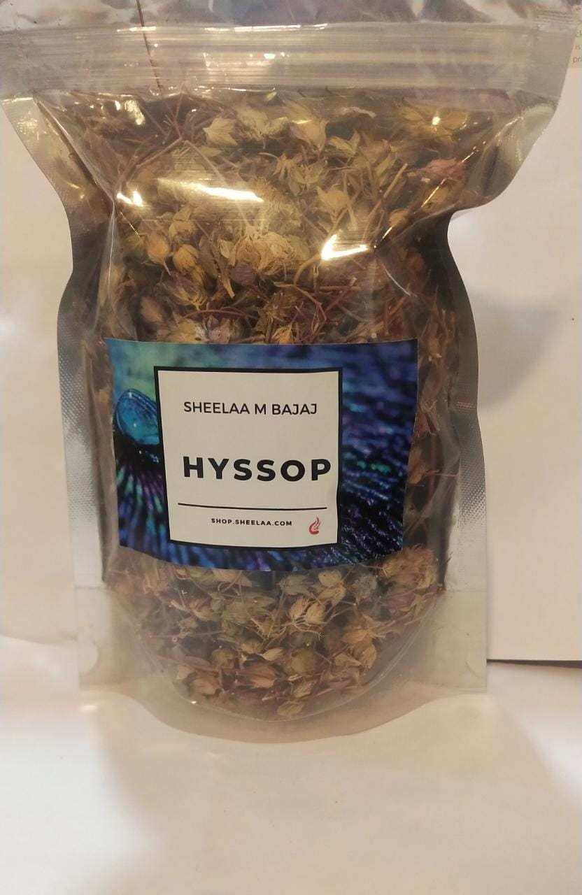 HYSSOP HERB