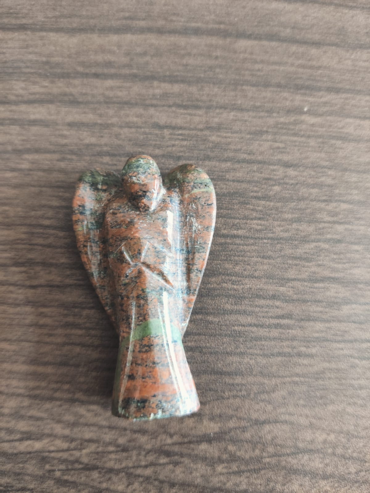 Unakite Angel