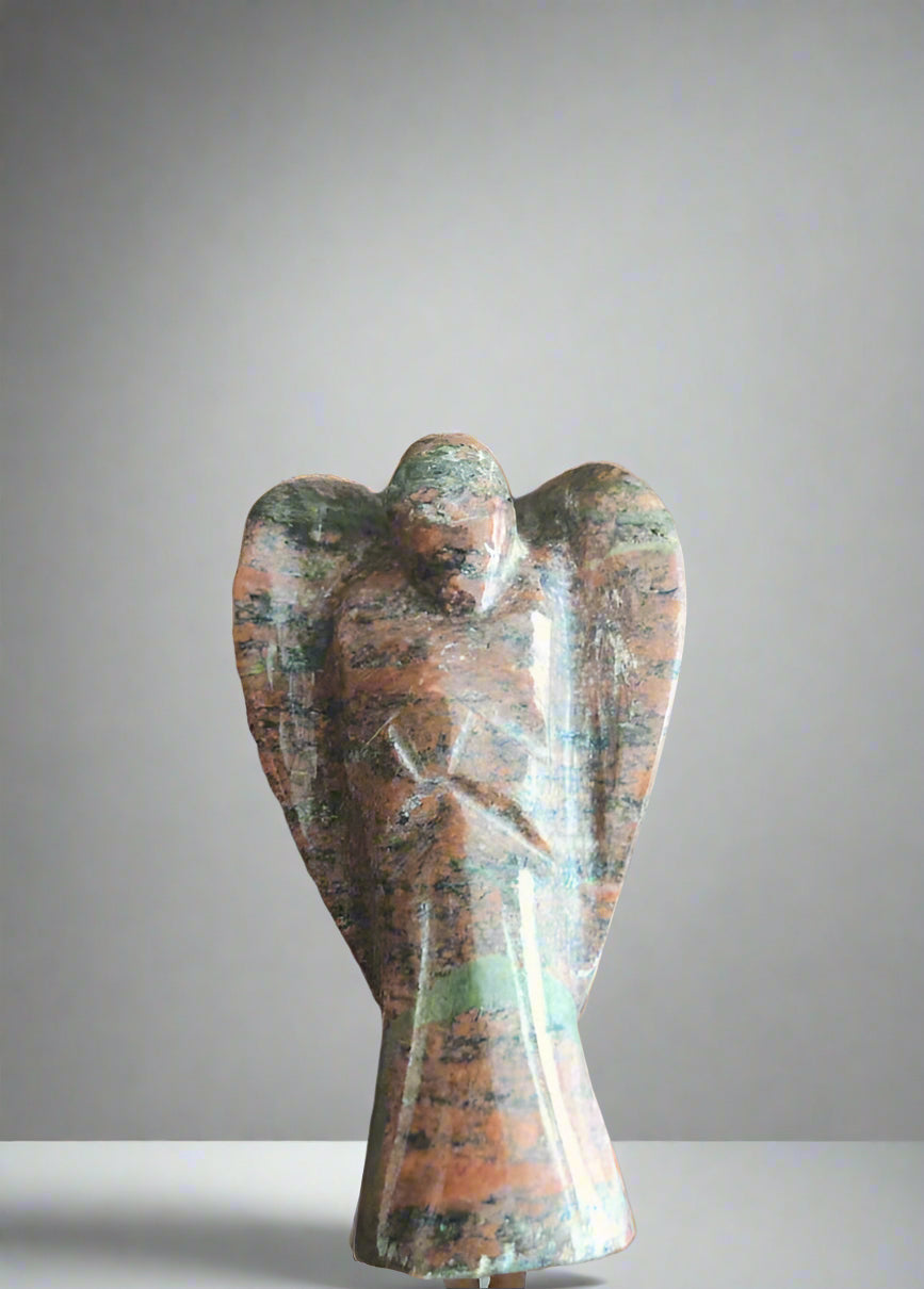 Unakite Angel Online Store of Sheelaa M Bajaj