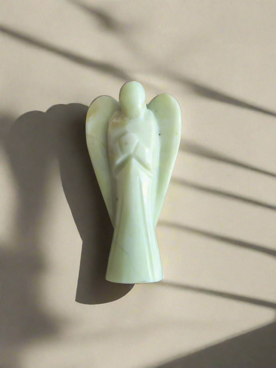 Serpertine Angel