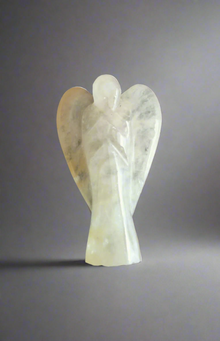 Indian Citrine Angel Online Store of Sheelaa M Bajaj