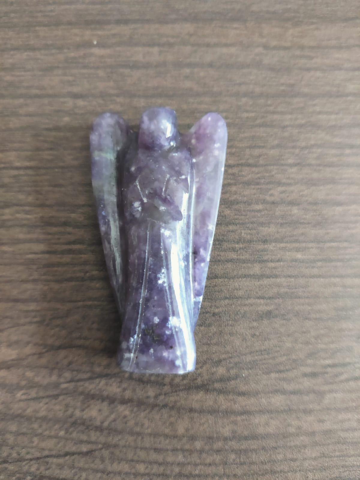 Lepidolite Angel