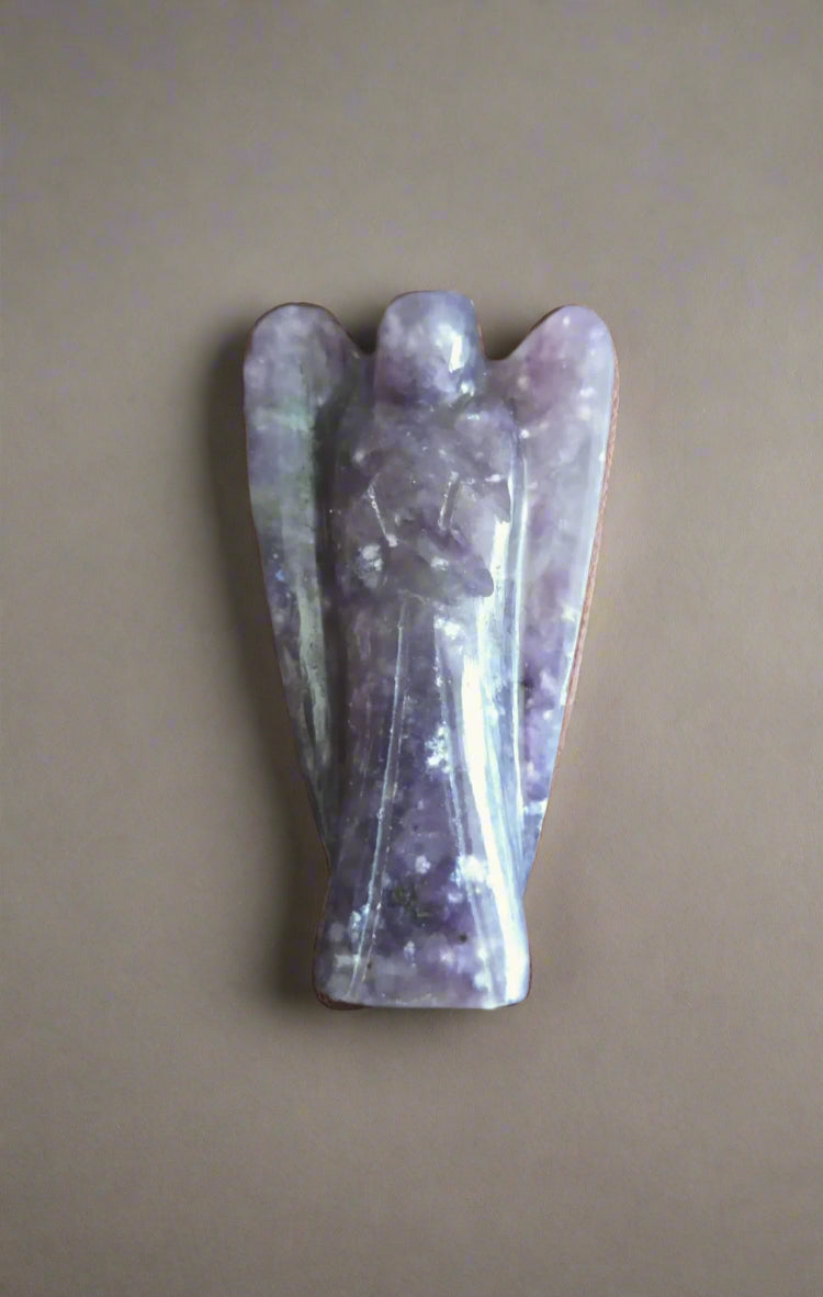 Lepidolite Angel Online Store of Sheelaa M Bajaj