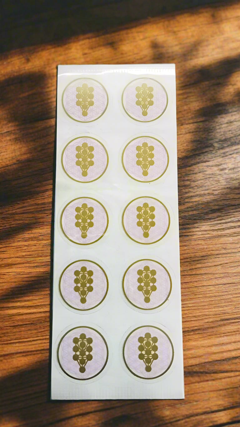 Energy activator stickers Online Store of Sheelaa M Bajaj