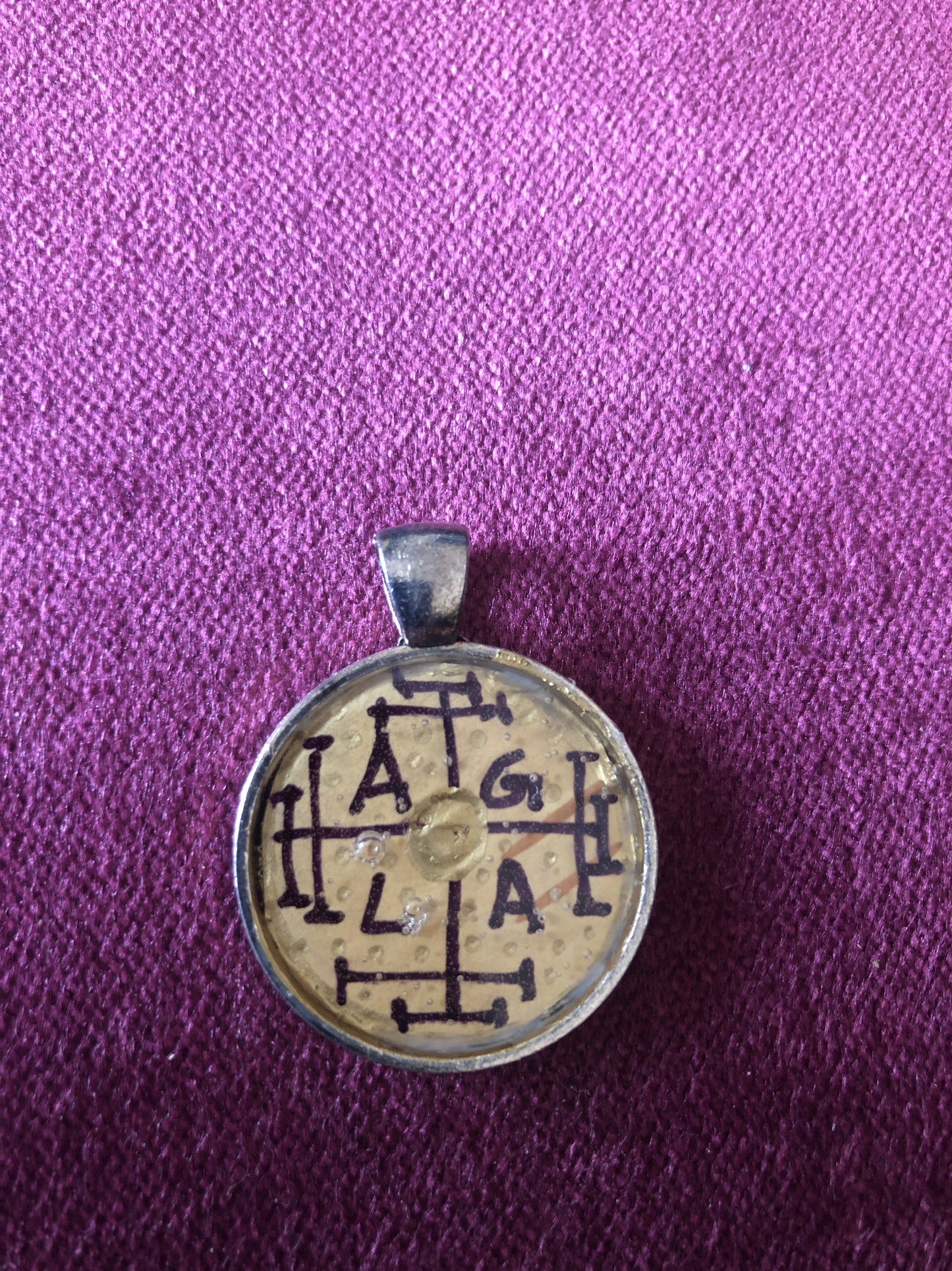 Wealth and Money Amulet