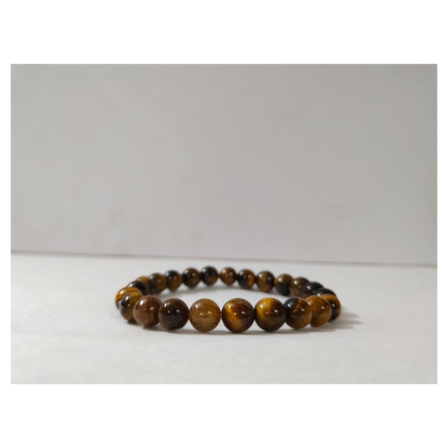 Tigers eye bracelet Uncleansed and Unenergised