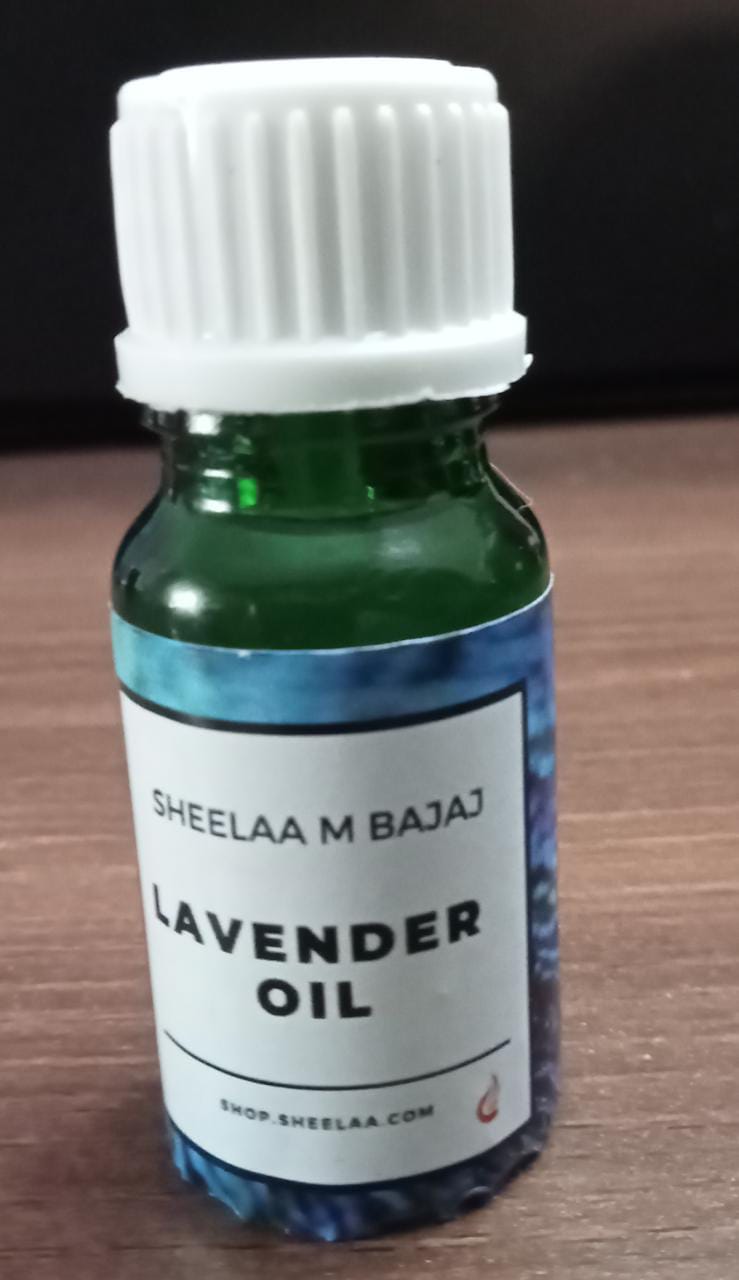 LAVENDER OIL organic