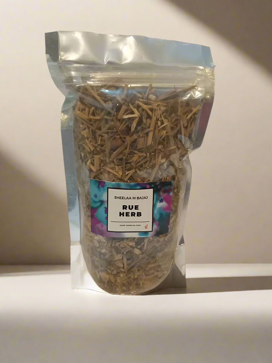 RUE HERB (100gm) Online Store of Sheelaa M Bajaj
