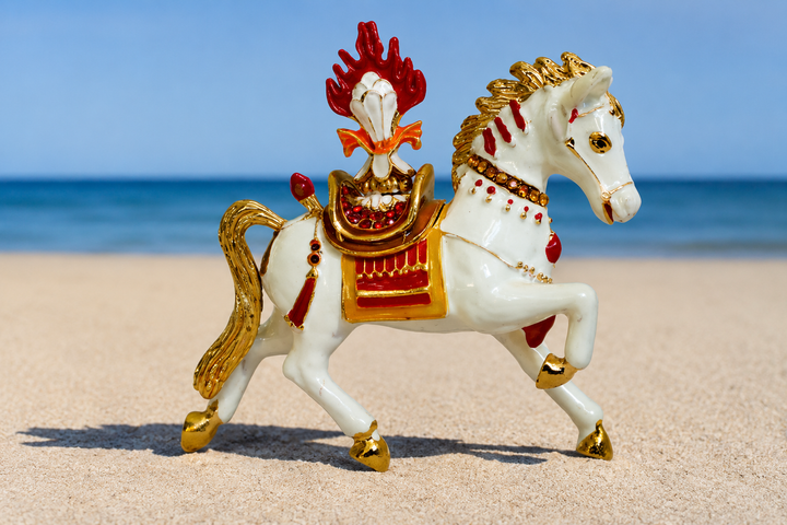 Victory Fire Horse Feng Shui