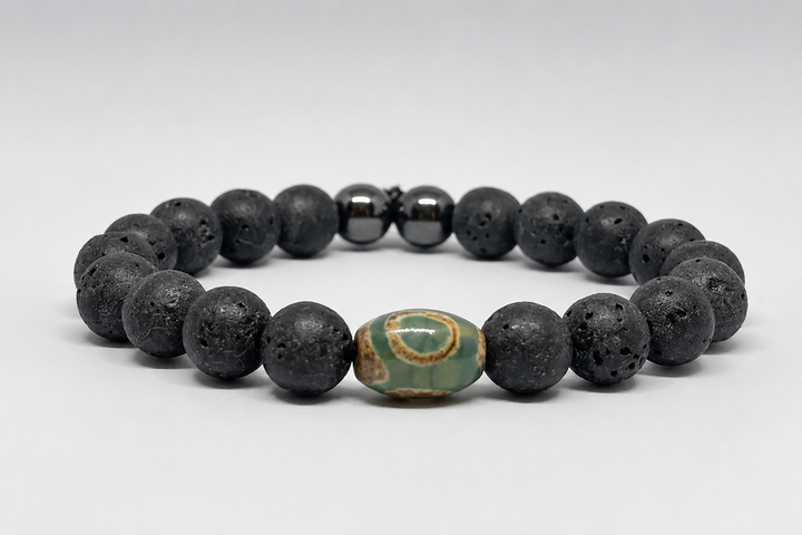 Advanced Nazar & Evil Eye Protection Bracelet by House of Sheelaa for protection from negative energy, nazar, evil eye, and spiritual balance for daily wear