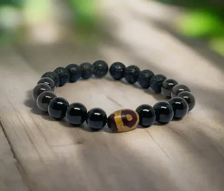 Bhaag Nazar Bhaag Bracelet for evil eye protection, designed to ward off negative energy and shield against nazar while promoting positivity and balance.