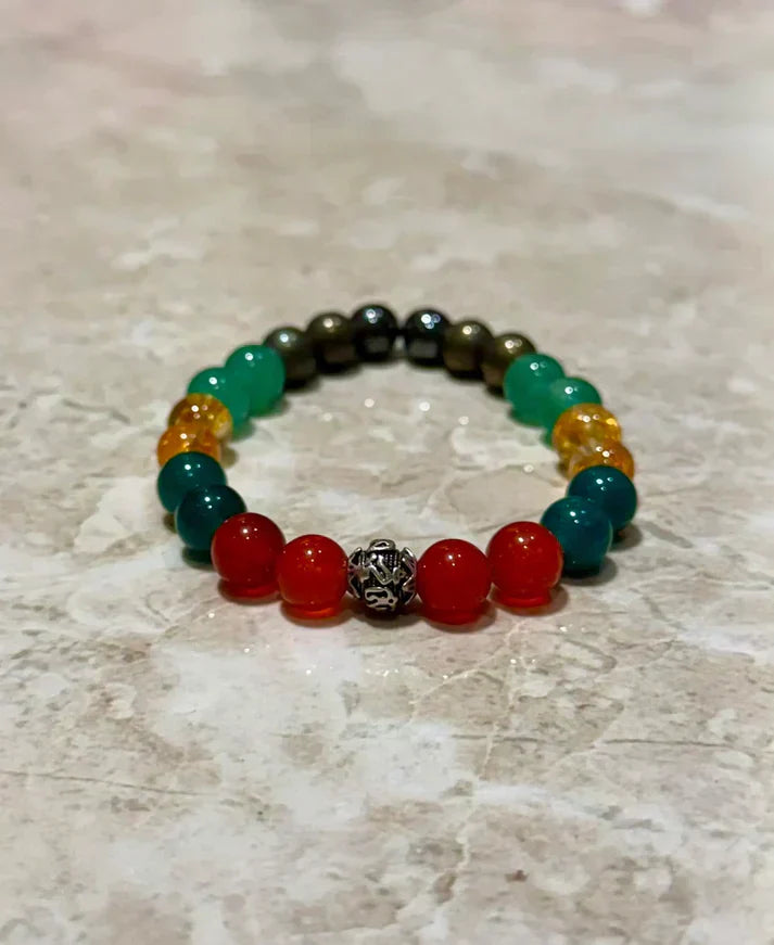 Ultimate Money Magnet bracelet for wealth, abundance, and financial attraction