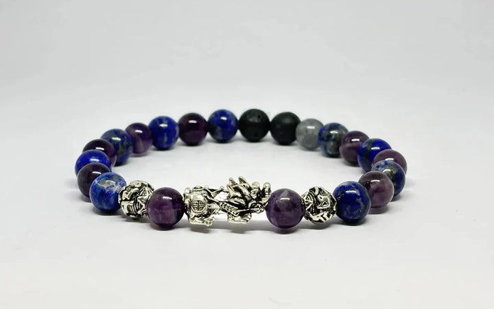 Unleash Phenomenance Focus & Creativity Bracelet  for mental clarity, concentration and creative energy.