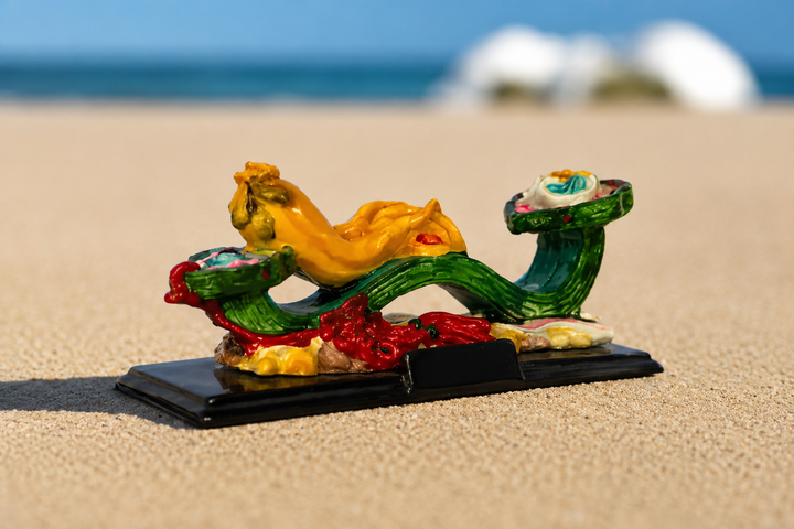 Feng Shui Rui figurine for prosperity, abundance, and positive energy activation