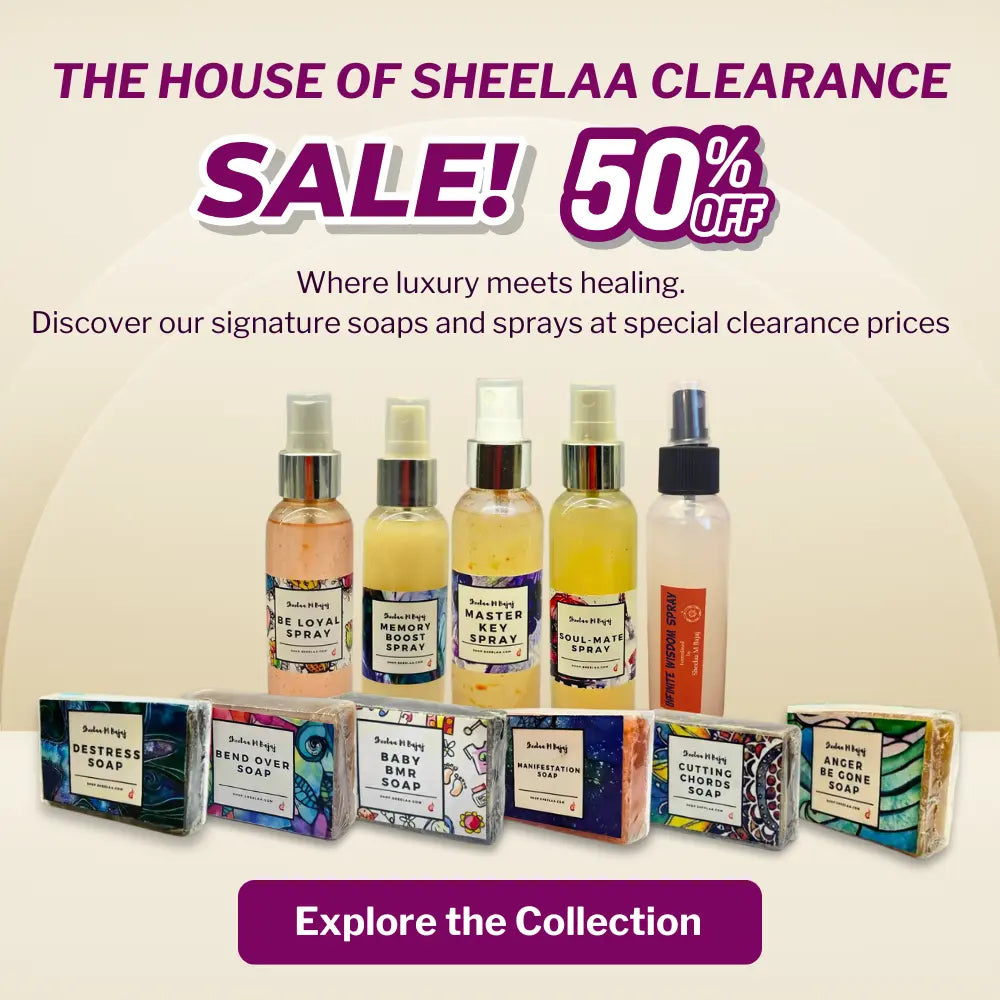 CLEARANCE SALE!