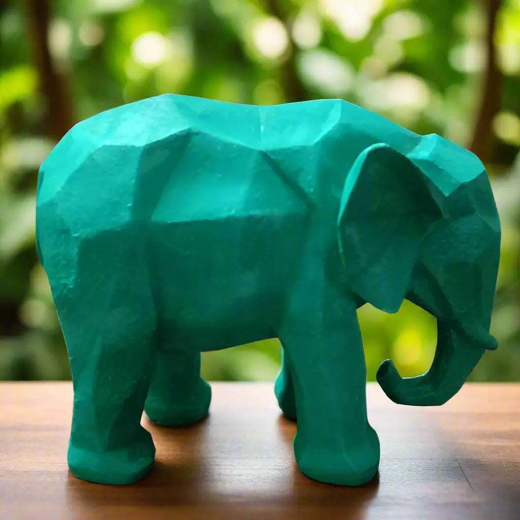Sheela M Bajaj's Fertility Elephant