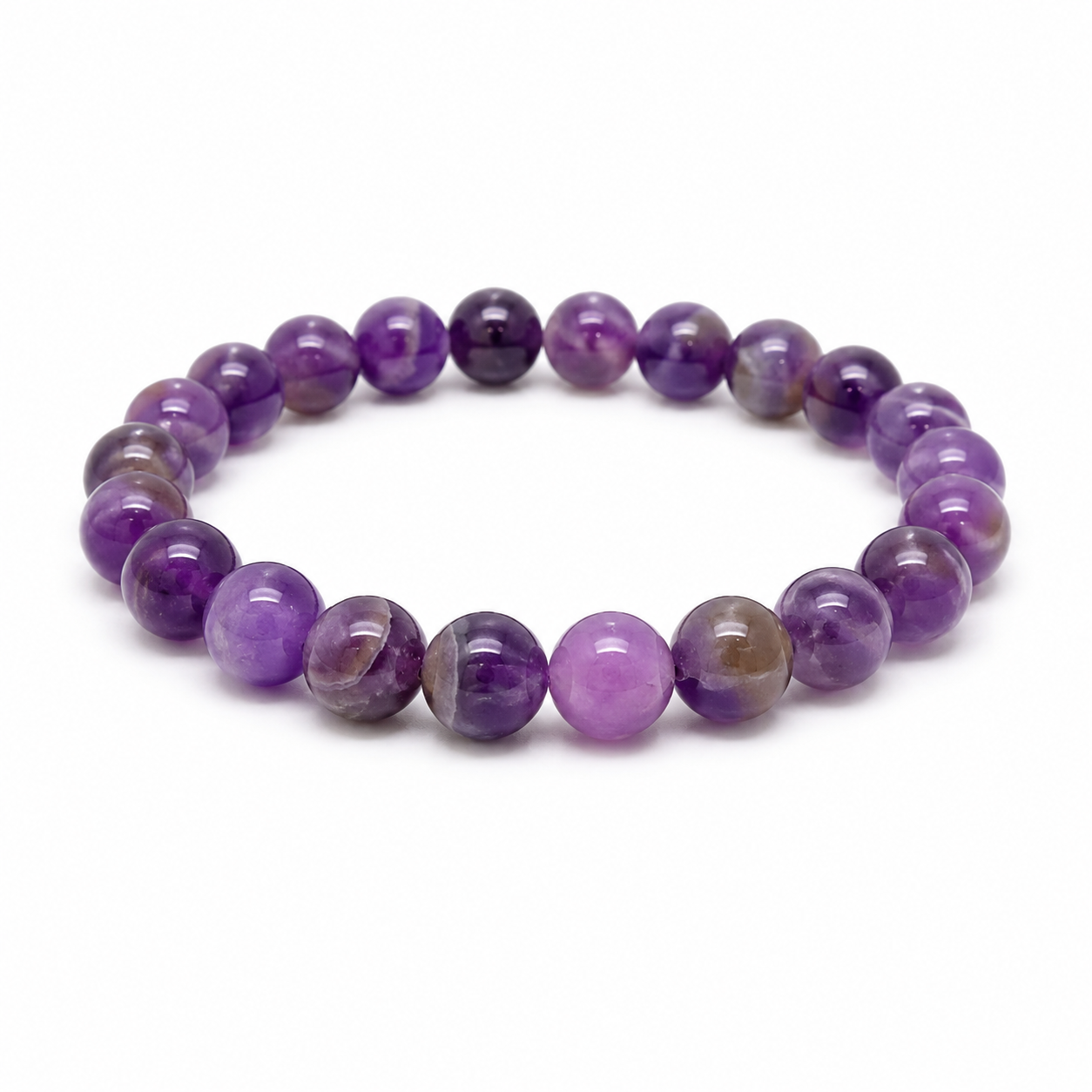 Amethyst Bracelet Online Store of Sheelaa M Bajaj
