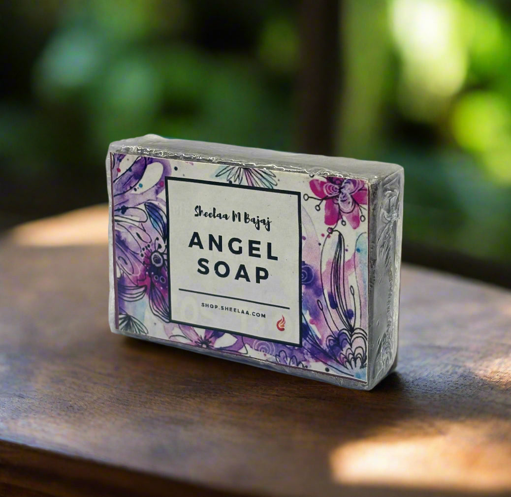 Angel Soap