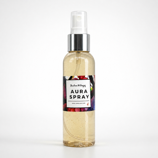 Aura Spray Online Store of Sheelaa M Bajaj