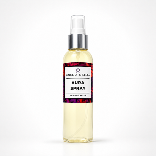 Aura Spray Online Store of Sheelaa M Bajaj