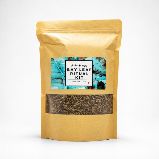 Bay Leaf Ritual Kit - BLR Online Store of Sheelaa M Bajaj