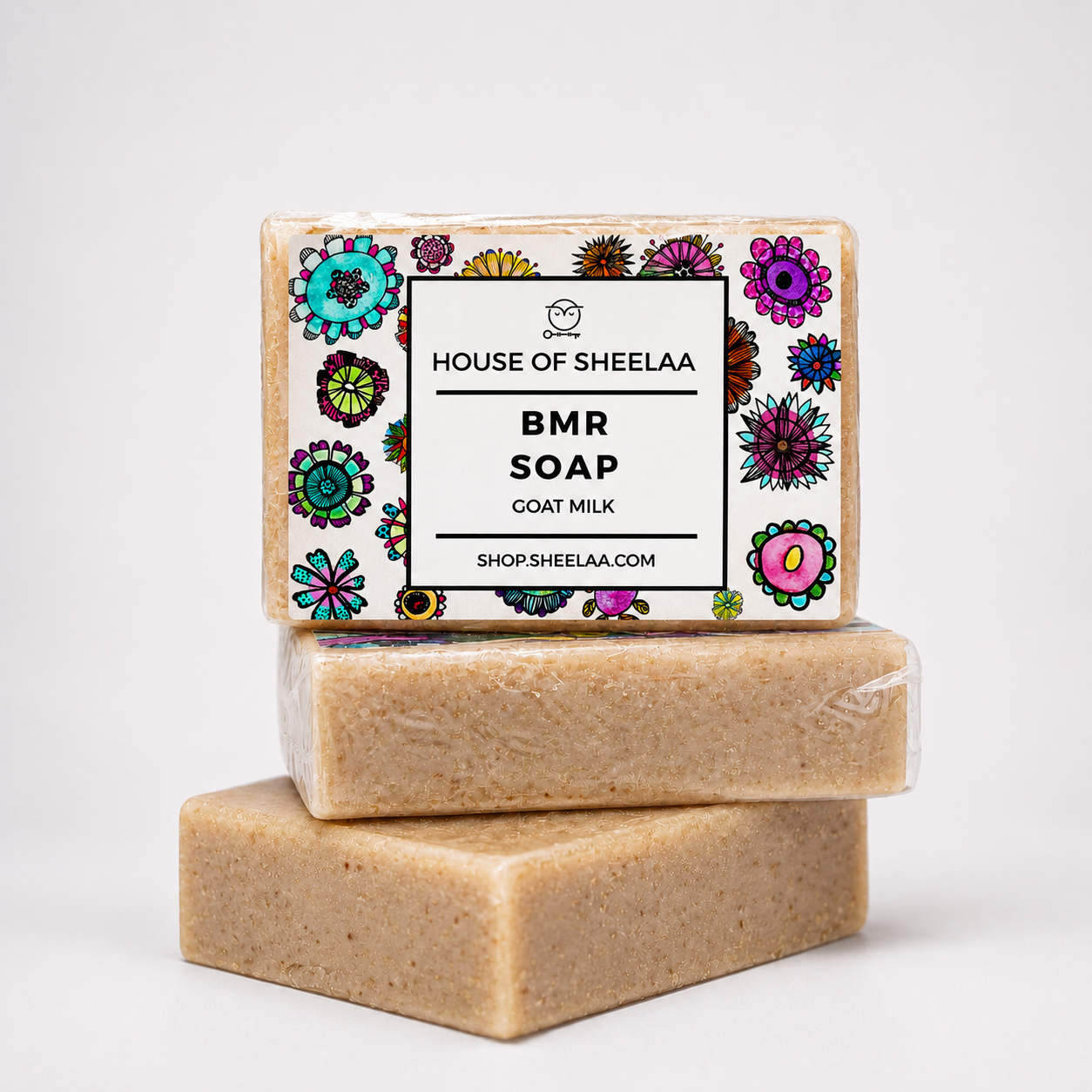 BMR - Goat Milk Soap Online Store of Sheelaa M Bajaj