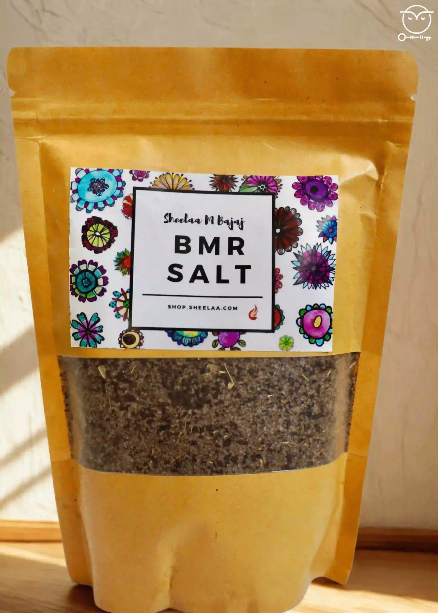 Sheela M Bajaj's BMR Salt