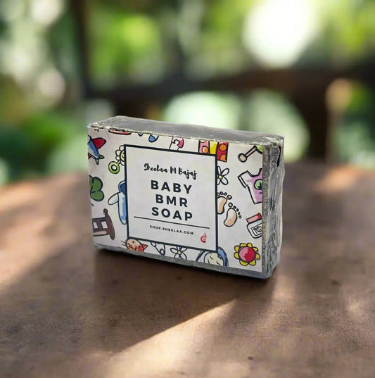 Sheela M bajaj's Baby BMR Soap