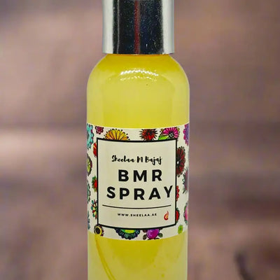 Sheela M Bajaj's BMR Spray
