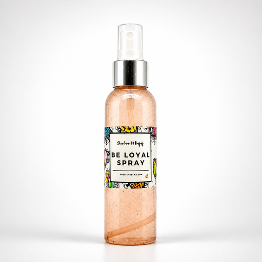 Be Loyal Spray Online Store of Sheelaa M Bajaj