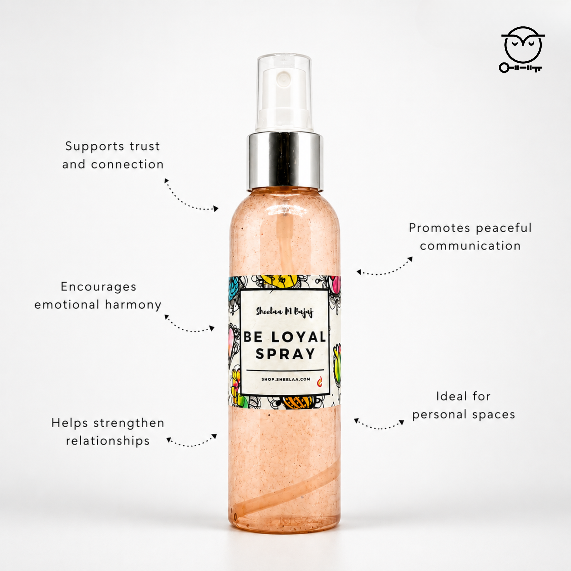 Be Loyal Spray Online Store of Sheelaa M Bajaj