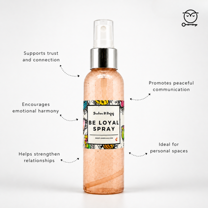Be Loyal Spray Online Store of Sheelaa M Bajaj
