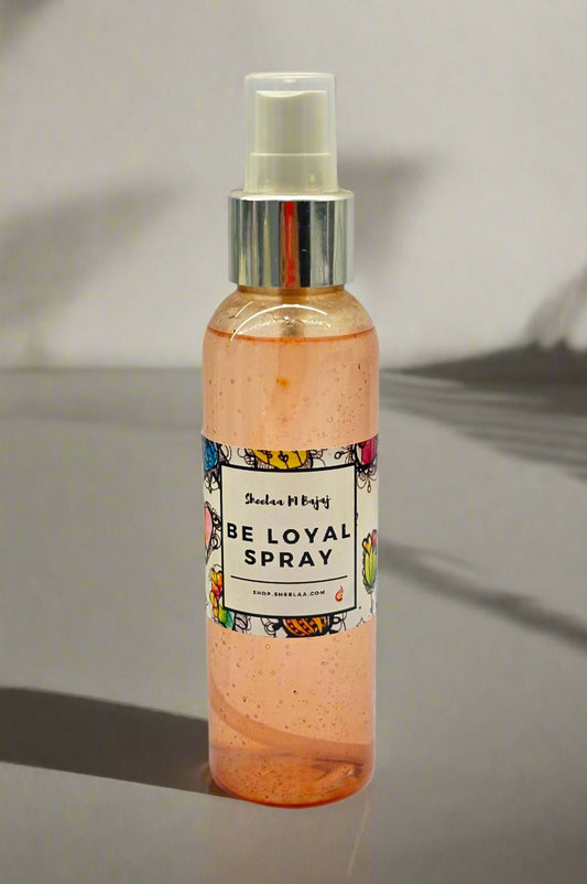 Be Loyal Spray