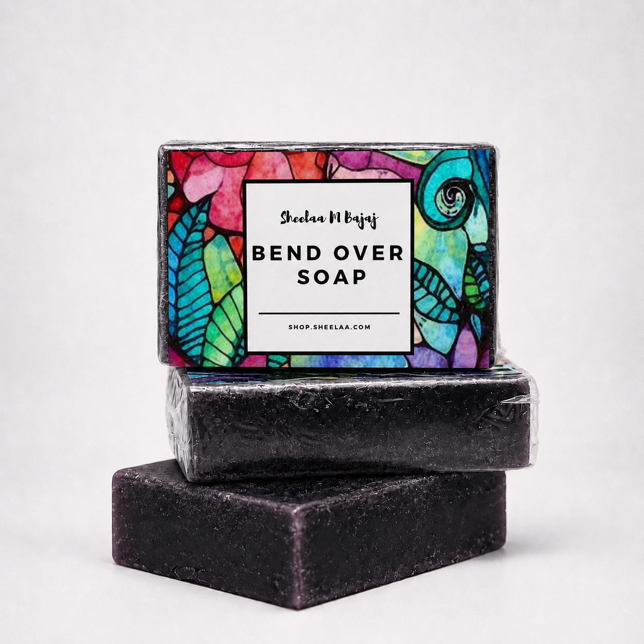 Bend Over Soap Online Store of Sheelaa M Bajaj