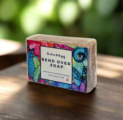 Bend Over Soap Online Store of Sheelaa M Bajaj
