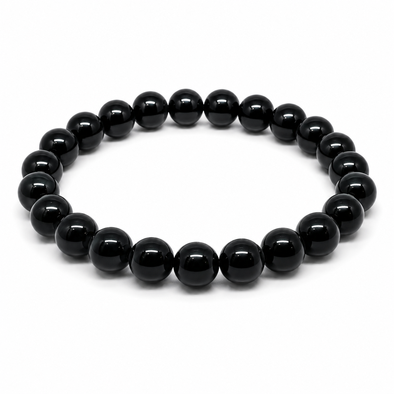 Black Tourmaline Bracelet Online Store of Sheelaa M Bajaj