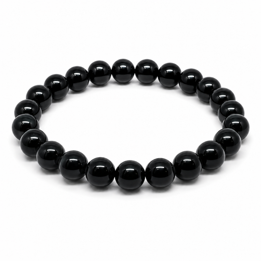 Black Tourmaline Bracelet Online Store of Sheelaa M Bajaj