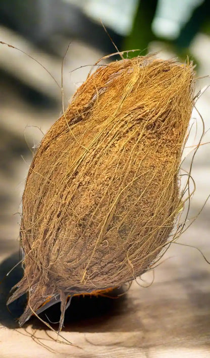 Sheela M Bajaj's Blessed Coconut