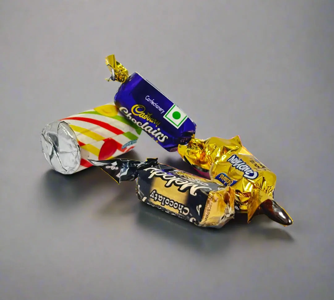 Sheela M Bajaj's Blessed Candy