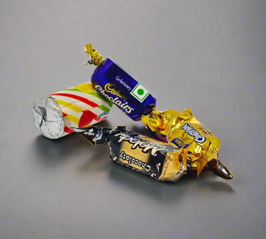 Sheela M Bajaj's Blessed Candy