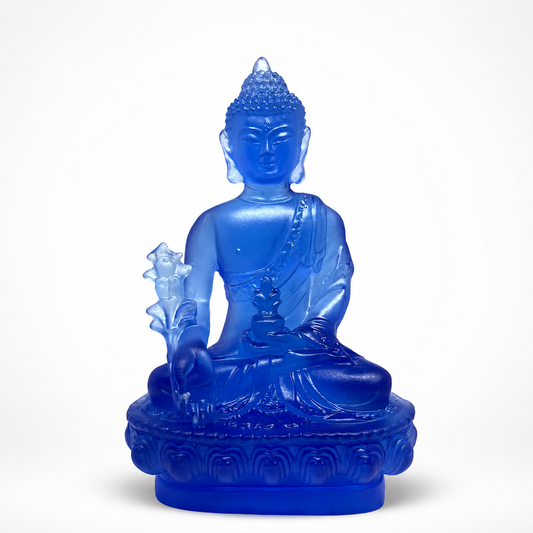 Medicine Buddha HOUSE OF SHEELAA