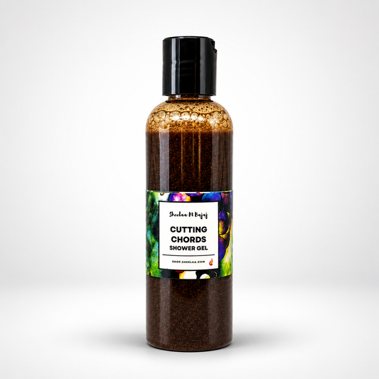 Cutting Chords Shower Gel Online Store of Sheelaa M Bajaj