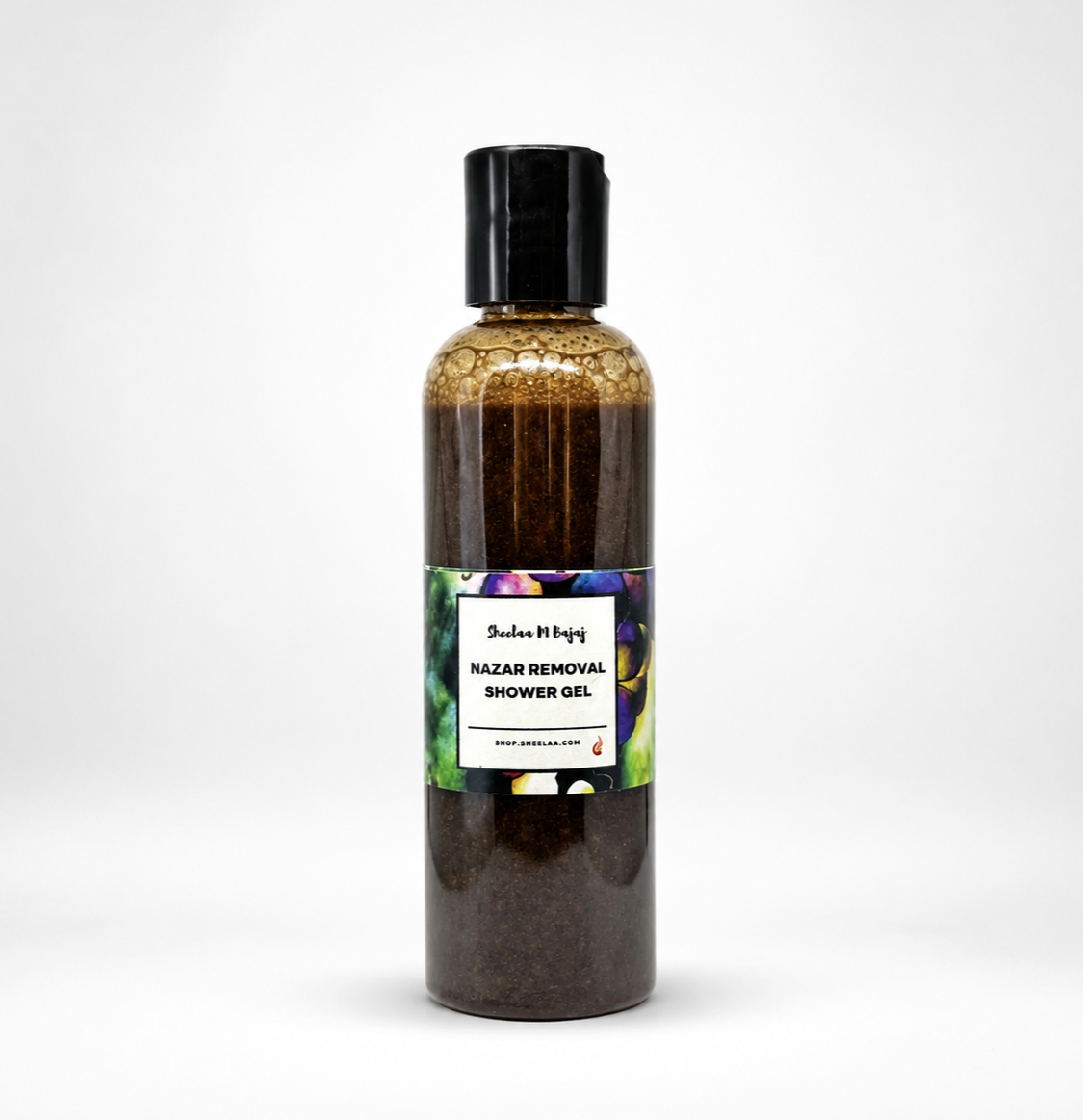 Nazar Removal Shower Gel Online Store of Sheelaa M Bajaj