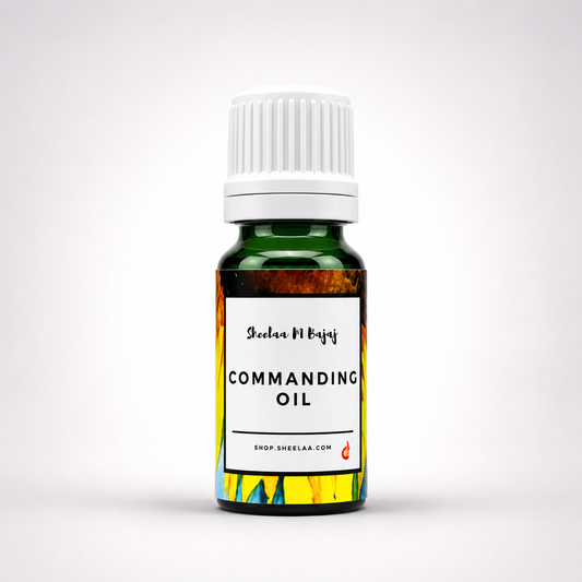 Commanding Oil Online Store of Sheelaa M Bajaj