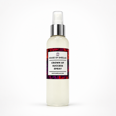 Crown of Success Spray Online Store of Sheelaa M Bajaj