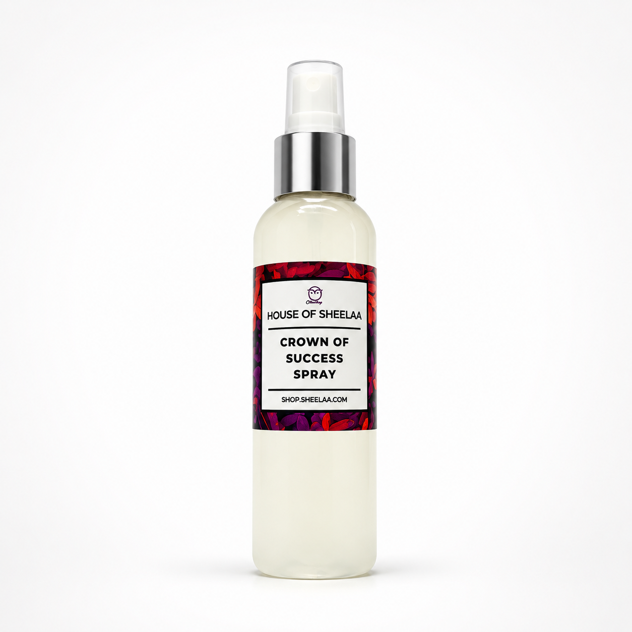Crown of Success Spray Online Store of Sheelaa M Bajaj