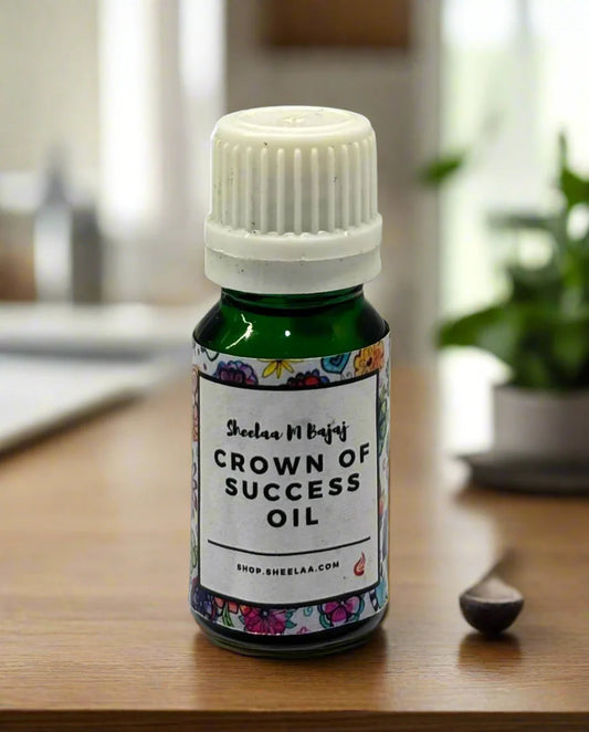 Crown of Success Oil