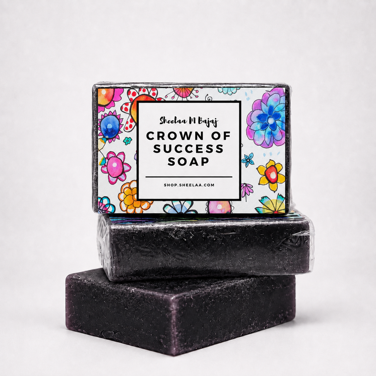 Crown of Success Soap Online Store of Sheelaa M Bajaj