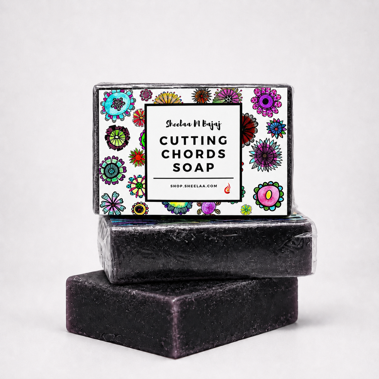 Cutting Chords Soap Online Store of Sheelaa M Bajaj