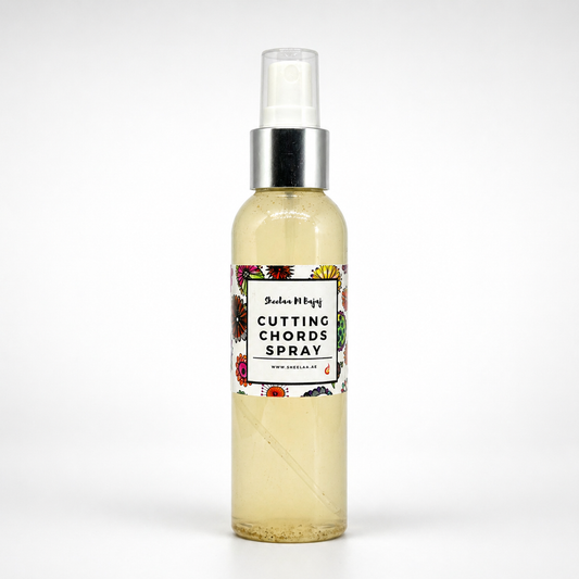Cutting Chords Spray Online Store of Sheelaa M Bajaj